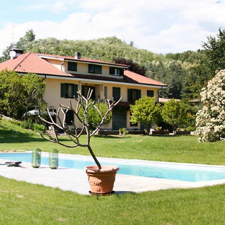 Alla Gazza Ladra Prato Sesia Exterior photo