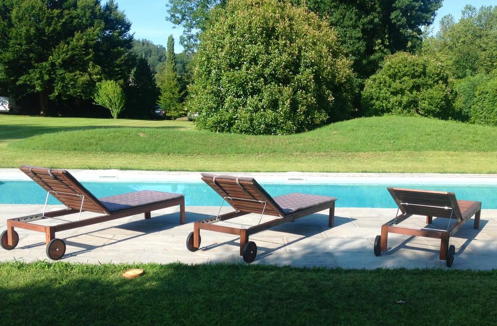 Alla Gazza Ladra Prato Sesia Exterior photo