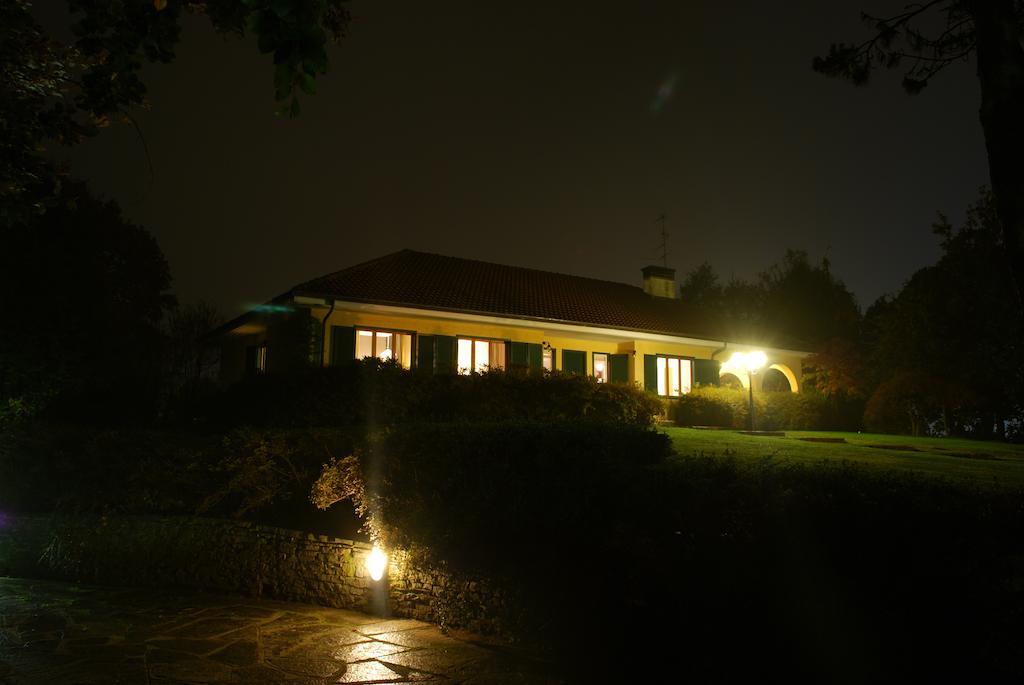 Alla Gazza Ladra Prato Sesia Exterior photo