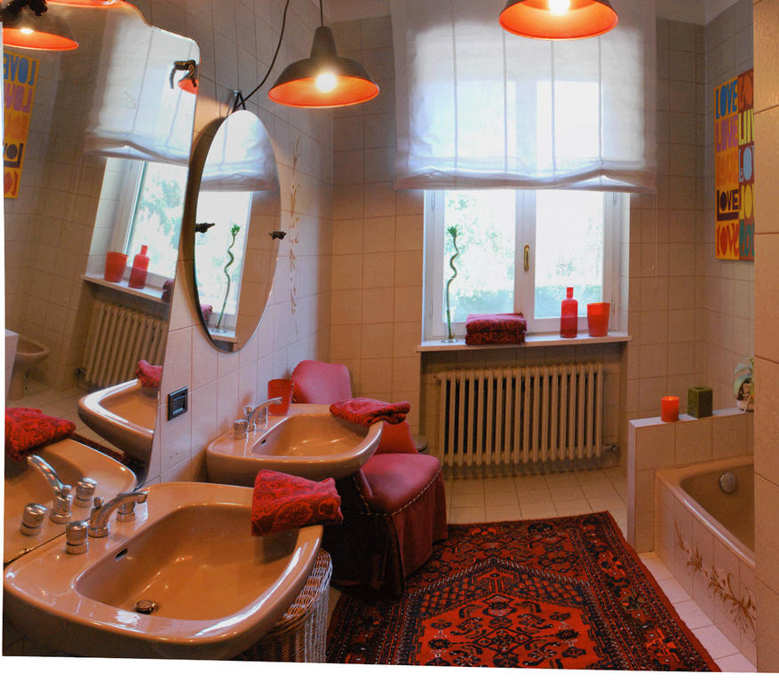 Alla Gazza Ladra Prato Sesia Room photo