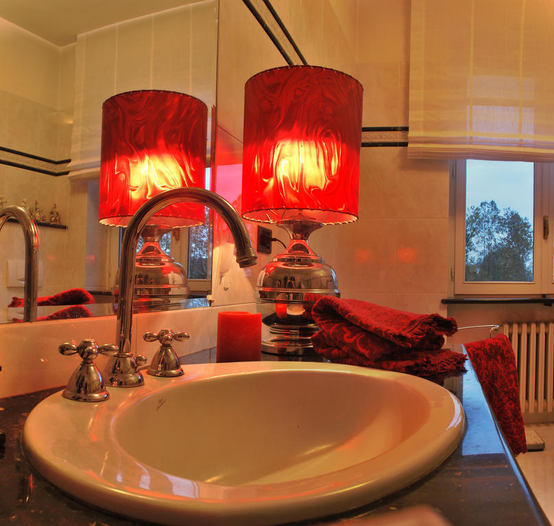 Alla Gazza Ladra Prato Sesia Room photo